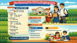 Tes Kemampuan Akademik (TKA) 2026