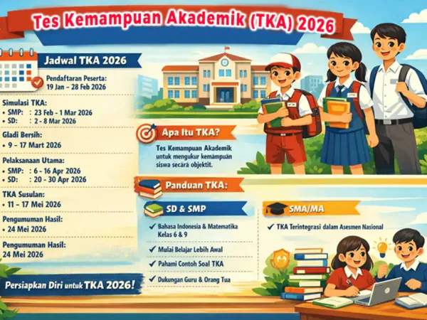 Tes Kemampuan Akademik (TKA) 2026