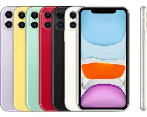 iPhone 11 Colors Identify (support.apple.com)
