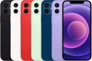 iPhone 12 Colors (support.apple.com)