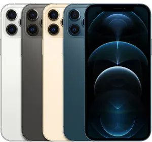 iPhone 12 Pro Colors (support.apple.com)