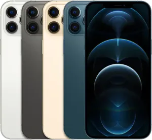 iPhone 12 Pro Max Colors (support.apple.com)