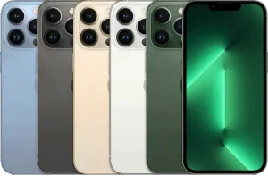 iPhone 13 Pro Colors Spring 2022 (support.apple.com)