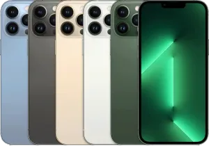 iPhone 13 Pro Max Colors Spring 2022 (support.apple.com)