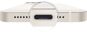 iPhone 14 Charging Port Model No (support.apple.com)