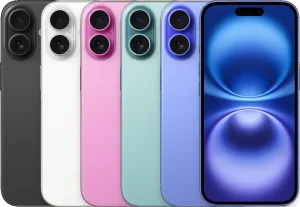 iPhone 16 Colors (support.apple.com)