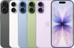 iPhone 17 Colors (support.apple.com)