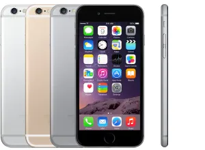 iPhone 6 Colors (support.apple.com)