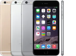 iPhone 6 Plus Colors (support.apple.com)