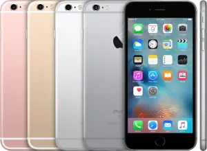 iPhone 6s Plus Colors (support.apple.com)