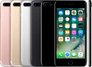 iPhone 7 Plus Colors (support.apple.com)