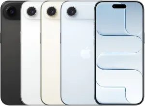 iPhone Air Colors (support.apple.com)