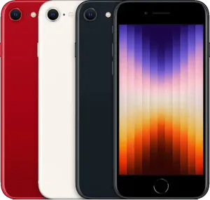 iPhone SE Colors Generasi ke-3 (support.apple.com)