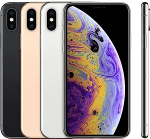 iPhone XS Colors (support.apple.com)