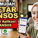 Cara Daftar Bansos Melalui Aplikasi Cek Bansos 2026 Lewat HP