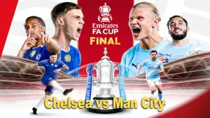 Prediksi Chelsea vs Manchester City di Final Piala FA 2026