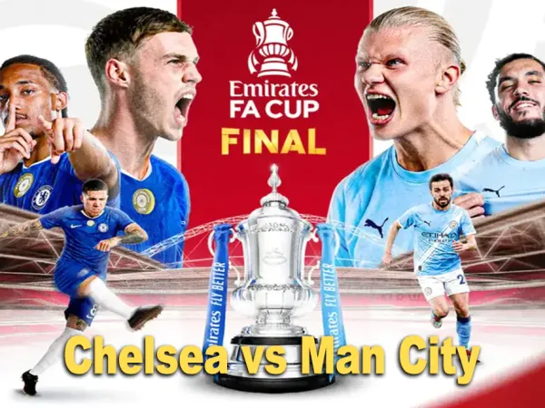 Prediksi Chelsea vs Manchester City di Final Piala FA 2026