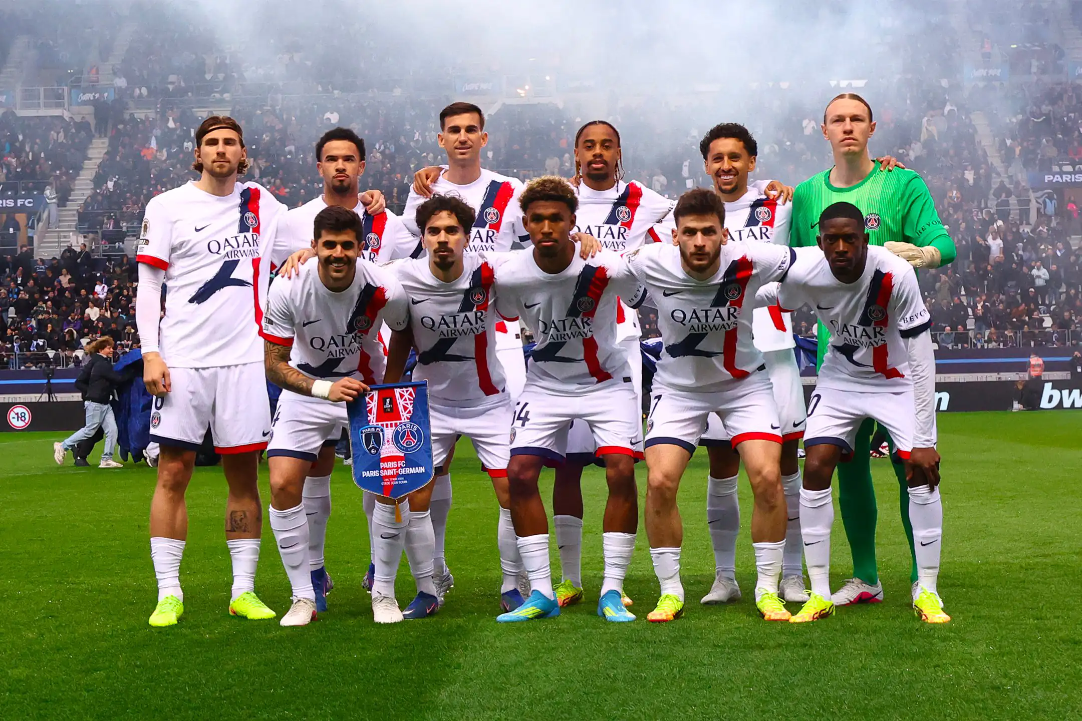 Squad PSG 2026