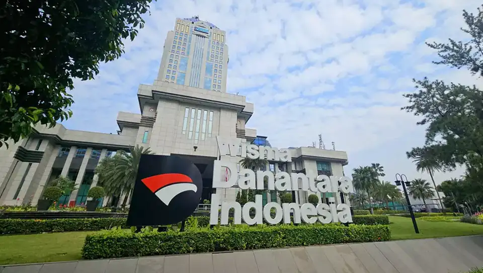 Wisma Danantara Indonesia