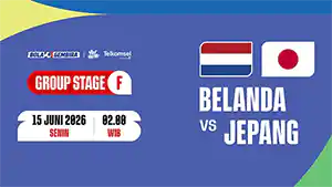 Link Live Streaming Pantai Gading vs Ekuador Piala Dunia 2026 via MAXStream