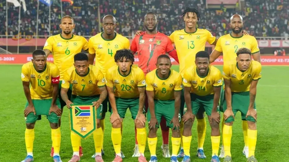 Skuad Timnas Afrika Selatan di Piala Dunia 2026