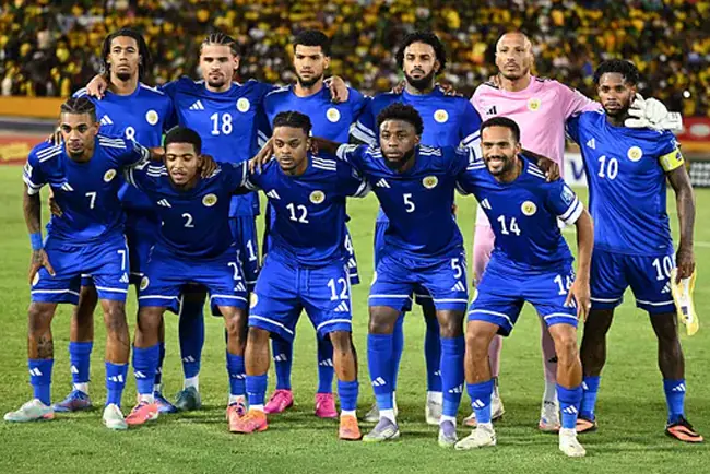 Squad Timnas Curacao untuk Piala Dunia 2026