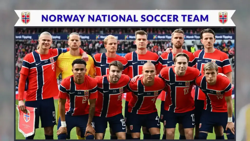 Squad Timnas Norwegia untuk Piala Dunia 2026 (c) FIFA World Cup News
