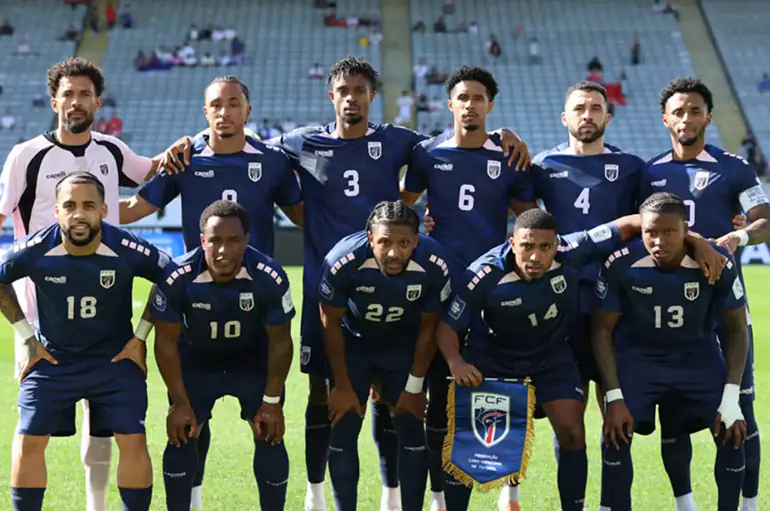 Squad Timnas Tanjung Verde untuk Piala Dunia 2026 (c) Olympics