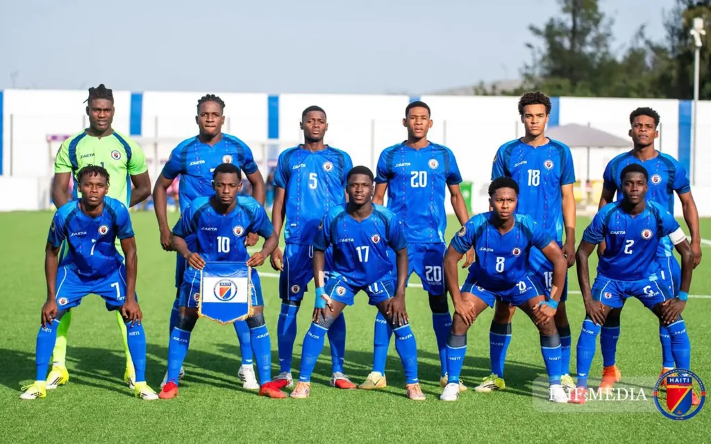 Timnas Haiti untuk Piala Dunia 2026 (X/Twitter/@HaitiFutbol)
