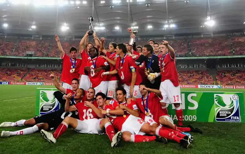 Skuad Timnas Swiss di Piala Dunia 2026 (FIFA)