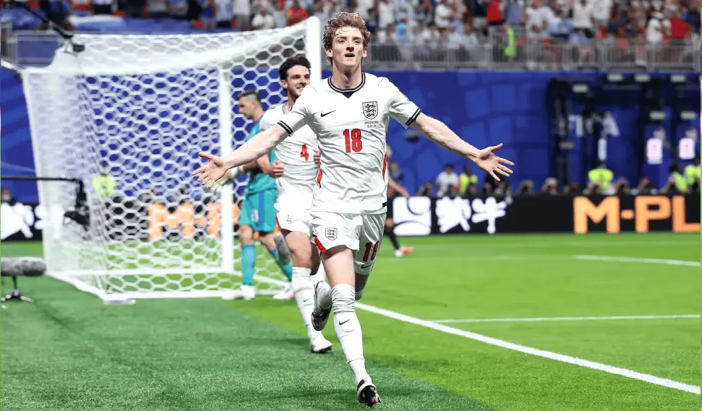 Hasil Inggris vs Argentina di Piala Dunia 2026-2 (FIFA)