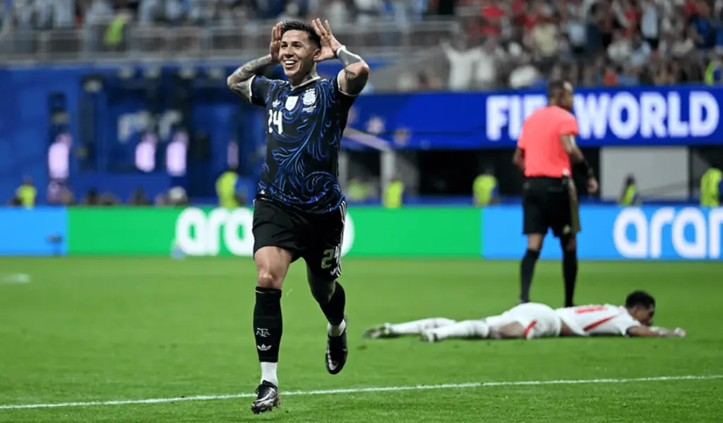 Hasil Inggris vs Argentina di Piala Dunia 2026-3 (FIFA)