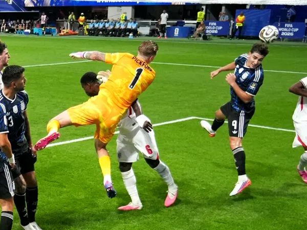 Hasil Inggris vs Argentina: Albiceleste Tantang Spanyol di Final