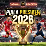 Jadwal Lengkap, Hasil, dan Klasemen Piala Presiden 2026