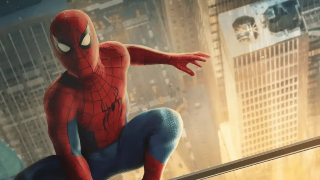 Jika rumor tersebut terbukti benar saat 'Spider-Man: Brand New Day', kedatangan Jean Grey dapat menandai langkah besar dalam membawa X-Men ke MCU. (c) Instagram