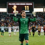 Kiper Dengan Nirbobol Terbanyak di Piala Dunia