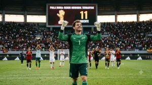 Kiper Dengan Nirbobol Terbanyak di Piala Dunia