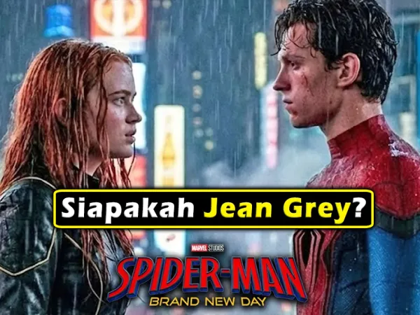 Siapakah Jean Grey? Pahlawan Marvel yang diperankan Sadie Sink di 'Spider-Man: Brand New Day'