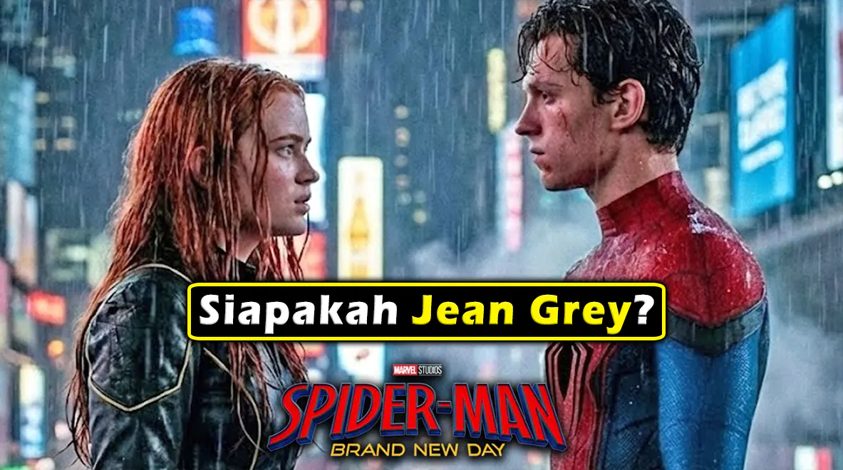 Siapakah Jean Grey? Pahlawan Marvel yang diperankan Sadie Sink di 'Spider-Man: Brand New Day'