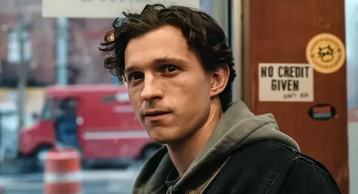 Tom Holland dalam Spiderman: Brand New Day 2026. (Foto oleh ©Marvel Entertainment/©Columbia Pictures/Rotten Tomatoes®)