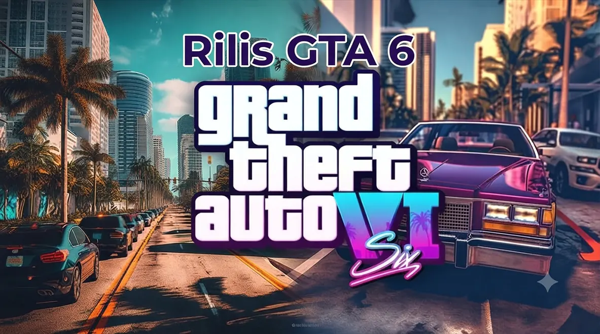 Tanggal Rilis GTA 6, Platform, dan Apa Saja yang Sudah Dipastikan?