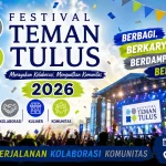 Festival Teman Tulus 2026: Simak Jadwal, Lokasi, Harga Tiket, dan Cara Belinya