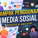 Dampak Penggunaan Media Sosial
