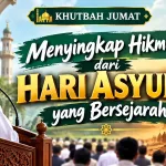 Khutbah Jumat: Menyingkap Hikmah dari Hari Asyura yang Bersejarah