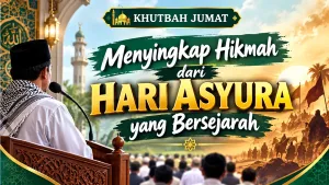 Khutbah Jumat: Menyingkap Hikmah dari Hari Asyura yang Bersejarah