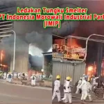 Ledakan Tungku Smelter PT Indonesia Morowali Industrial Park (IMIP)
