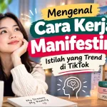 Mengenal Cara Kerja Manifesting, Istilah yang Trend di TikTok