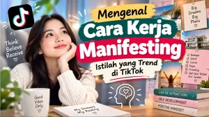 Mengenal Cara Kerja Manifesting, Istilah yang Trend di TikTok