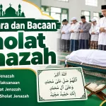 Tata Cara dan Bacaan Sholat Jenazah
