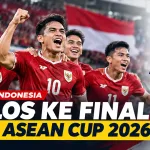 Timnas Indonesia Lolos ke Final FIFA ASEAN Cup 2026
